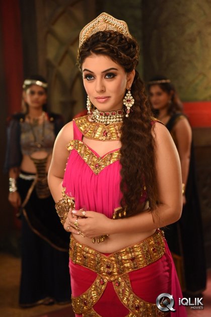 Hansika-Motwani